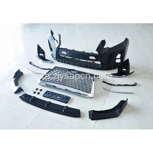 2018 Prado FJ150 ชุดบอดี้สไตล์ LX ใหม่